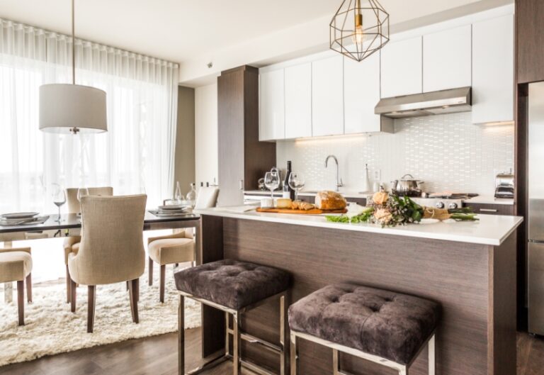 Équinoxe rental condos | High-end tailored condos